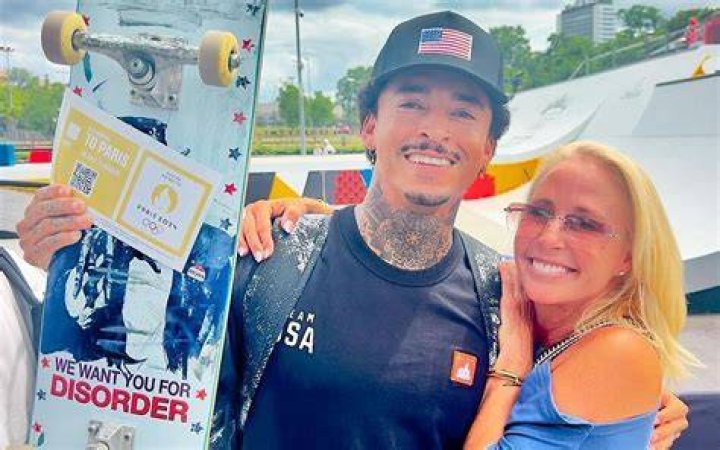 Who Is Adeyemi Huston? Everything To Know About Nyjah Huston Dad