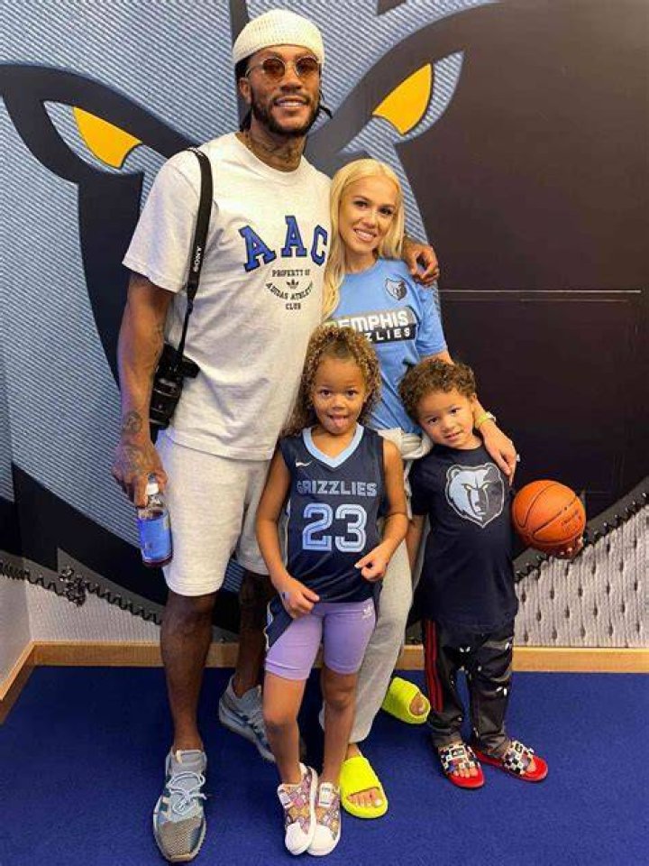 Who Is Alaina Anderson? Derrick Rose Wife or Girlfriend – Are They Married With Kids?
