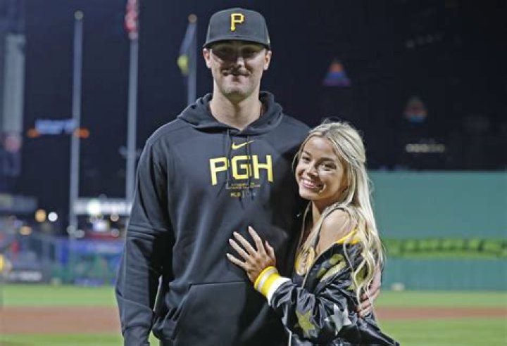 Who Is Alex Faedo Girlfriend Kelsey Barrett? Everything To Know The Baseball Pitcher Dating Life