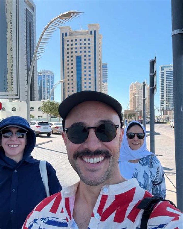 Who Is Alfonso Borbolla From Bunker? Meet The Actor On Instagram