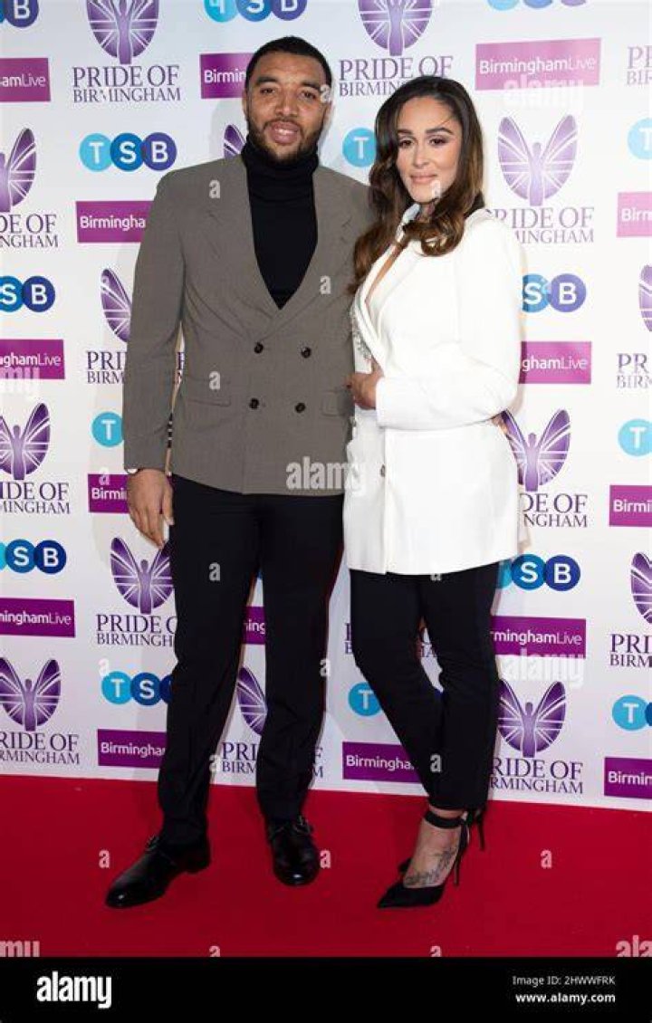 Who Is Alisha Hosannah? Meet Troy Deeney Wife Or Girlfriend On Instagram
