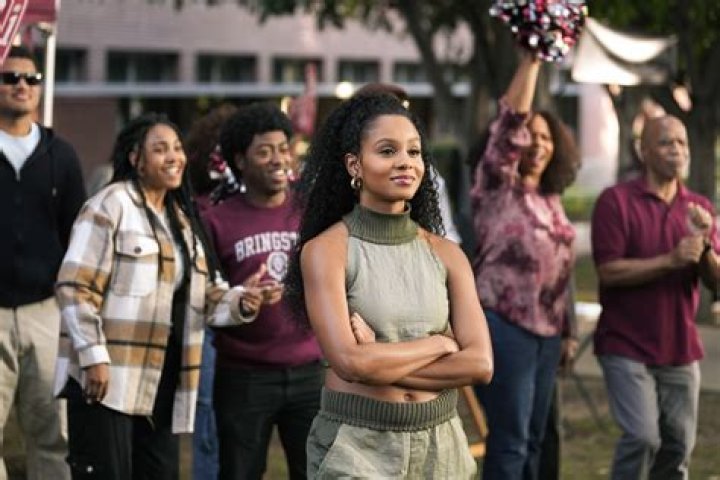 Who Is ‘All American: Homecoming’s’ Actress, Geffri Maya?
