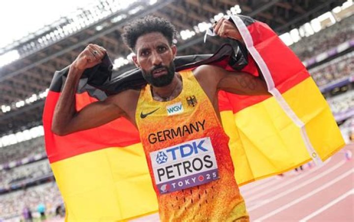 Who Is Amanal Petros? Everything To Know On The German Long-Distance Runner