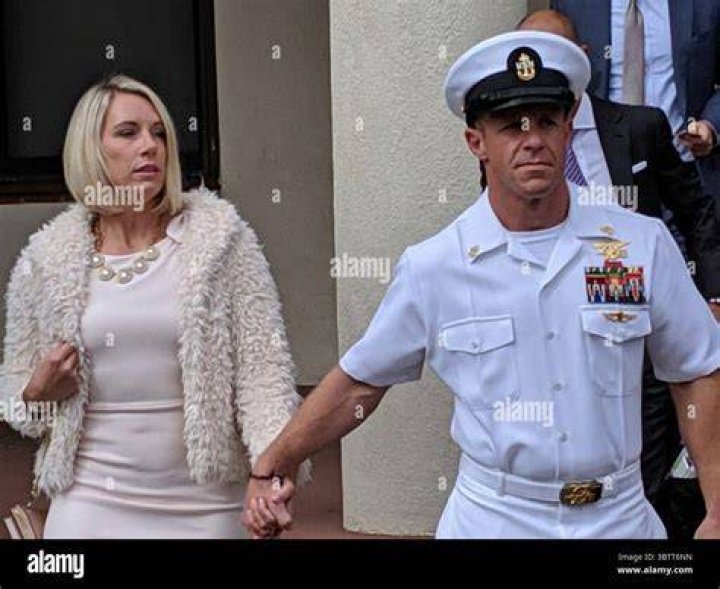 Who Is Andrea Gallagher? Everything To Know About The Wife Of Navy Officer Eddie Gallagher