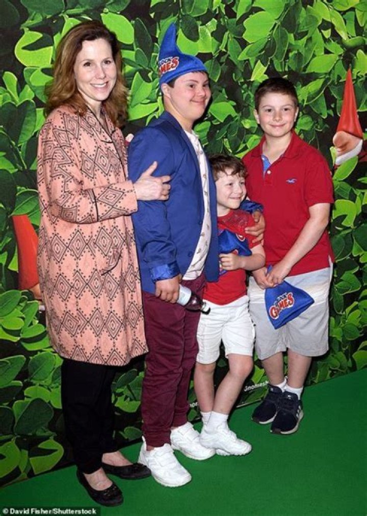 Who Is Andrew Bermejo? Sally Phillips Ex Husband And 3 Sons – Oliver, Tom And Luke