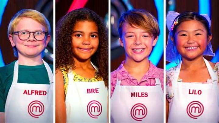 Who Is Andrew From MasterChef Junior? Details To Know About The Contestant Of MasterChef Junior Season 8
