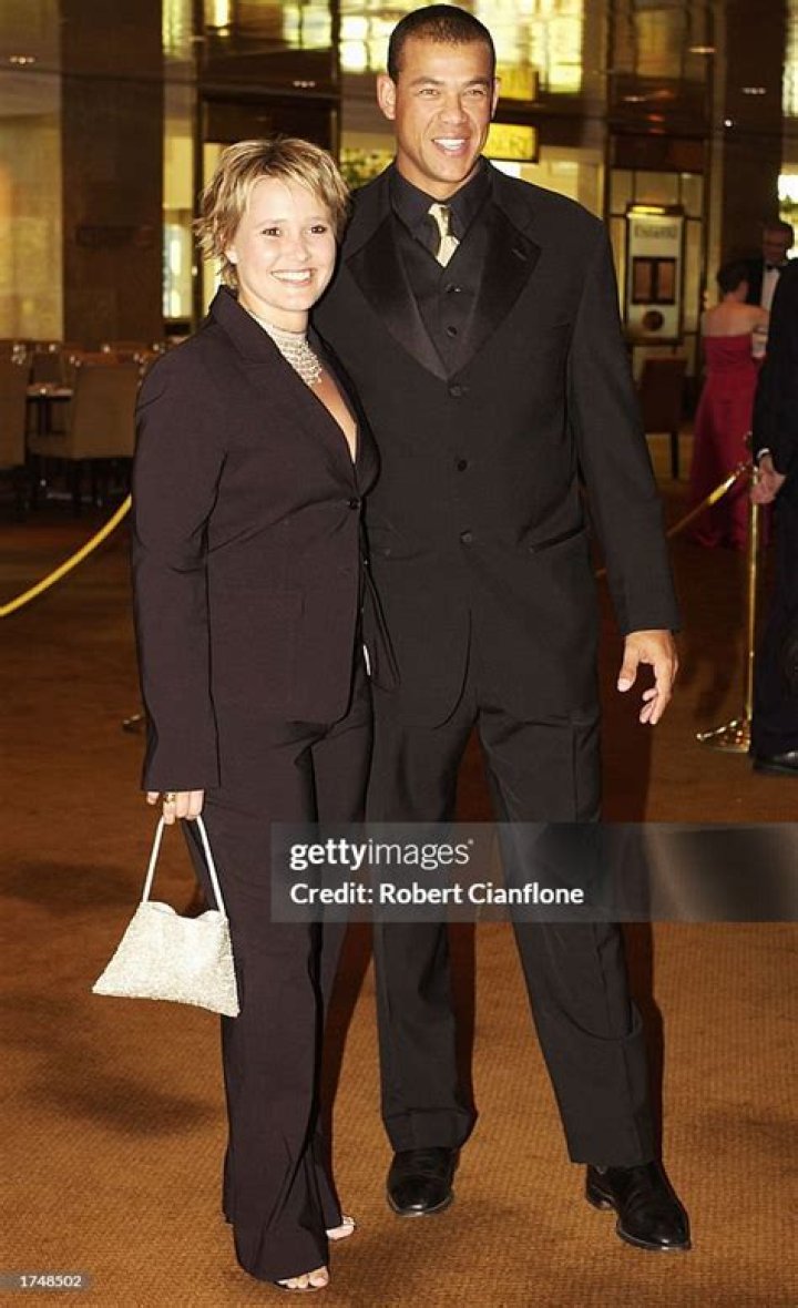 Who Is Andrew Symonds’ Wife, Brooke Marshall Symonds?