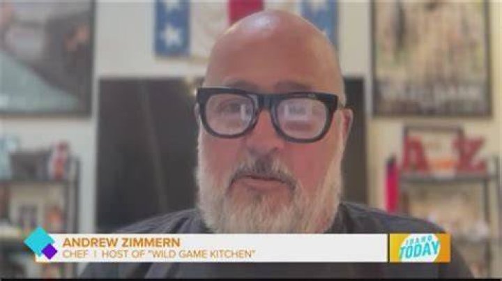Who Is Andrew Zimmern, The American Chef? Meet His Wife And Family