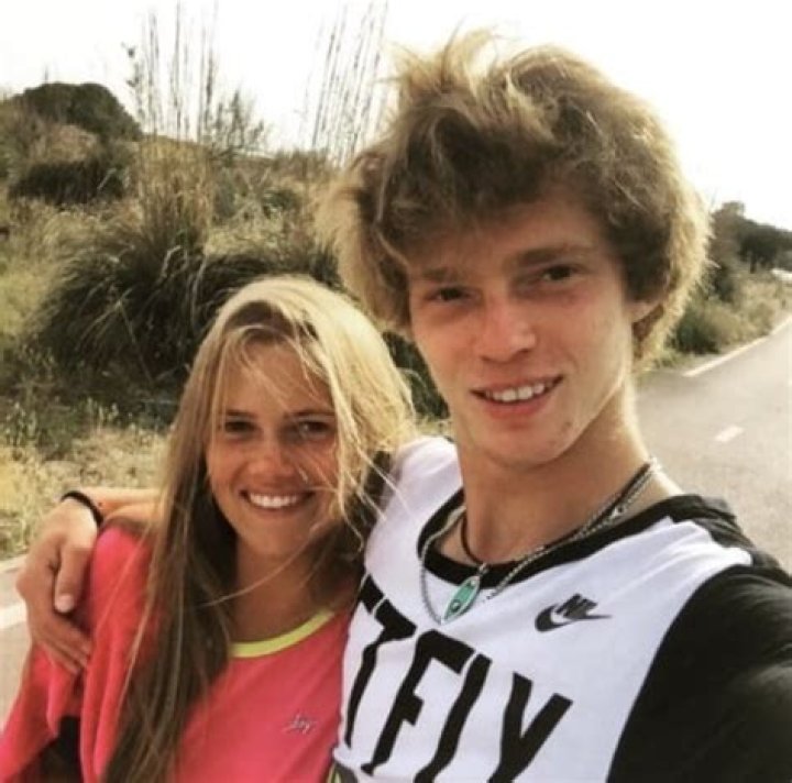 Who is Andrey Rublev Girlfriend Anastasija Homutova? Dating Life & Relationship Explored