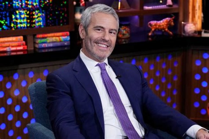 Who is Andy Cohen, is he single or in a relationship with Anderson Cooper?