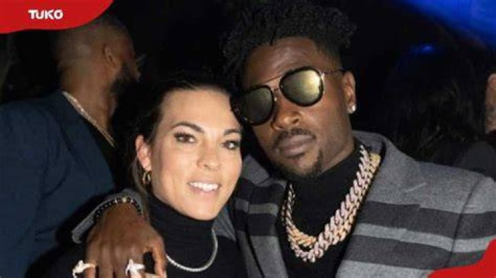 Who Is Antonio Brown’s Wife Chelsie Kyriss?