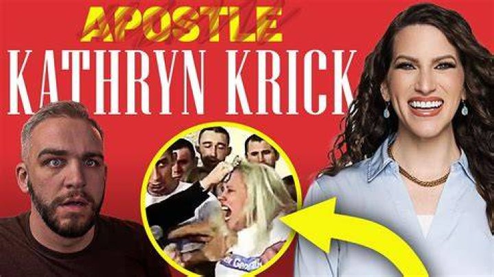 Who Is Apostle Kathryn Krick Husband? Wikipedia Net Worth And Age Explored