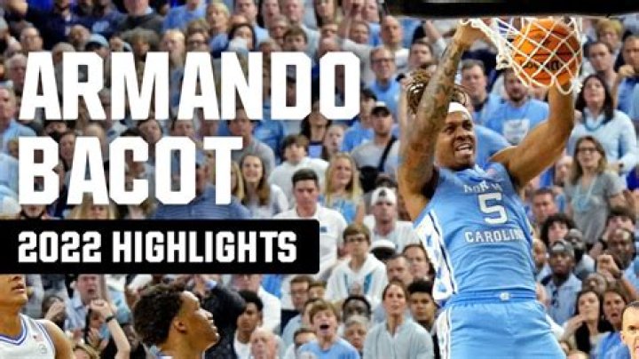 Who Is Armando Bacot? Everything On The Basketball Player