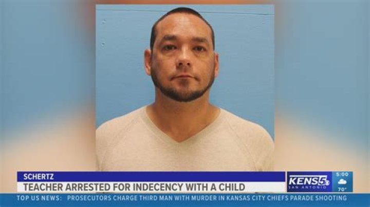 Who Is Arthur Ellis Westport Ct? School Teacher Arrested For Sexual Assault