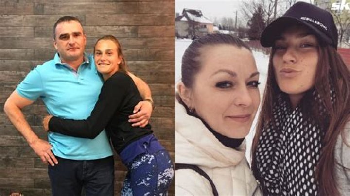 Who Is Aryna Sabalenka Father? Here’s What We Know About Sergey Sabalenka