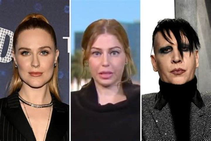 Who is Ashley Morgan Smithline? Know About Marilyn Manson Accuser