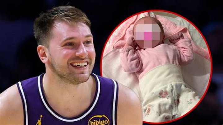 Who is Ashley Moyer-Gleich Husband? Luka Doncic Baby face Goes Viral