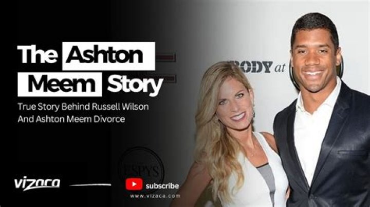 Who Is Ashton Meem New Husband And What’s Her Net Worth? Russell Wilson’s Ex Wife