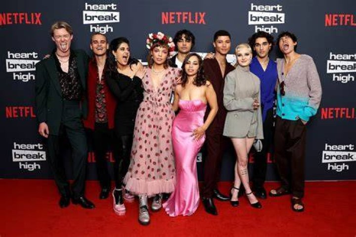 Who Is Ayesha Madon? Meet The Actress Who Plays Amerie On Heartbreak High Netflix
