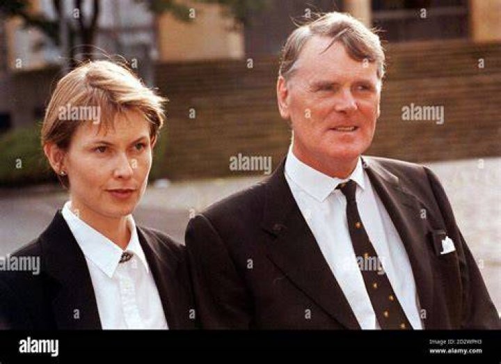 Who Is Barrister Sasha Wass? Everything On Her Family Details