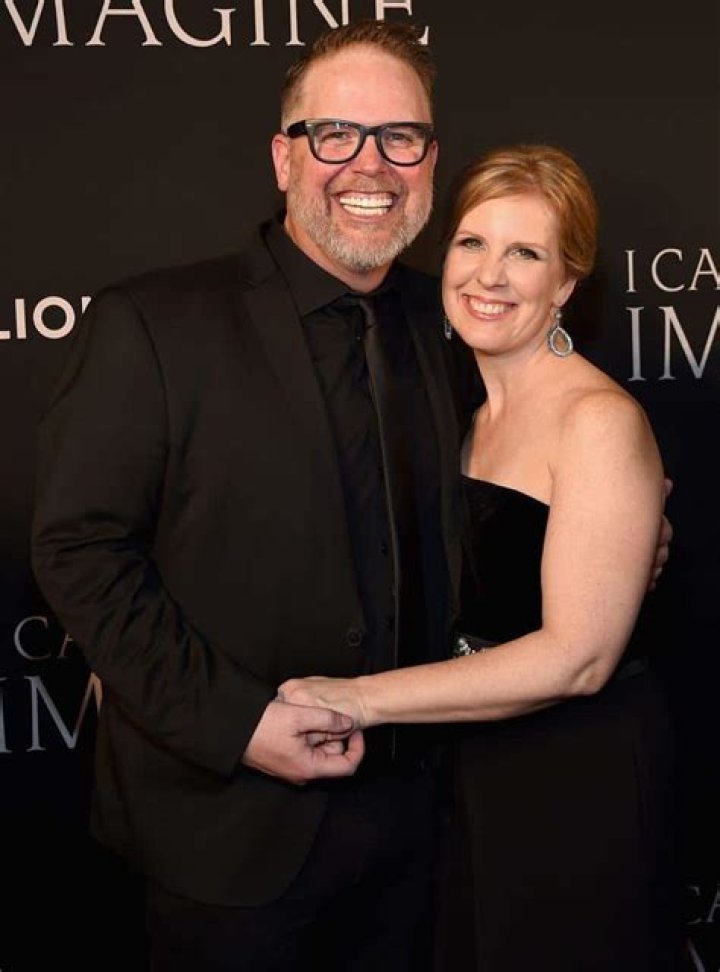 Who is Bart Millard Wife Shannon Millard Age, Bio/Wiki, Love Story, College, and Net Worth