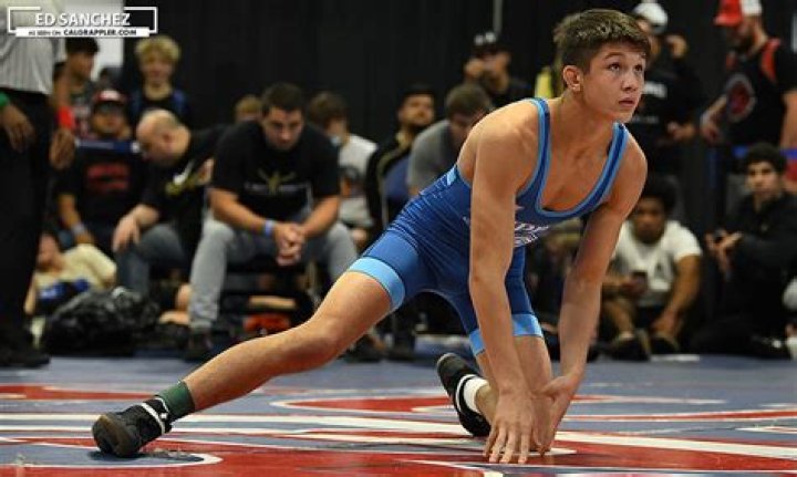Who Is Beau Mantanona? Details To Know About The Young Wrestler