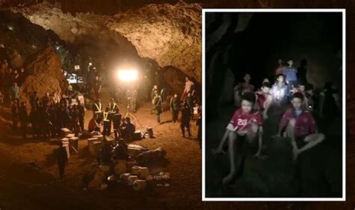 Who Is Beirut Pakbara From Thirteen Lives? Find The Real Inspiring Story Of Brave Thai Cave Rescue Team