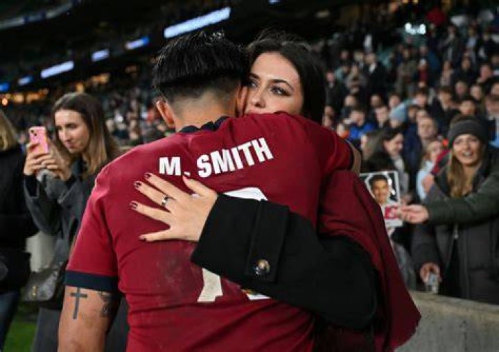 Who Is Beth Dolling? Meet Marcus Smith Girlfriend On Instagram