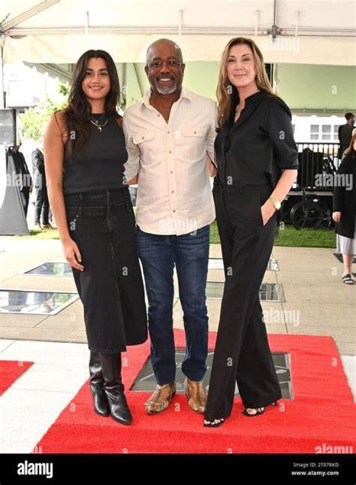 Who is Beth Leonard? The three-time Grammy Winner Darius Rucker’s Wife