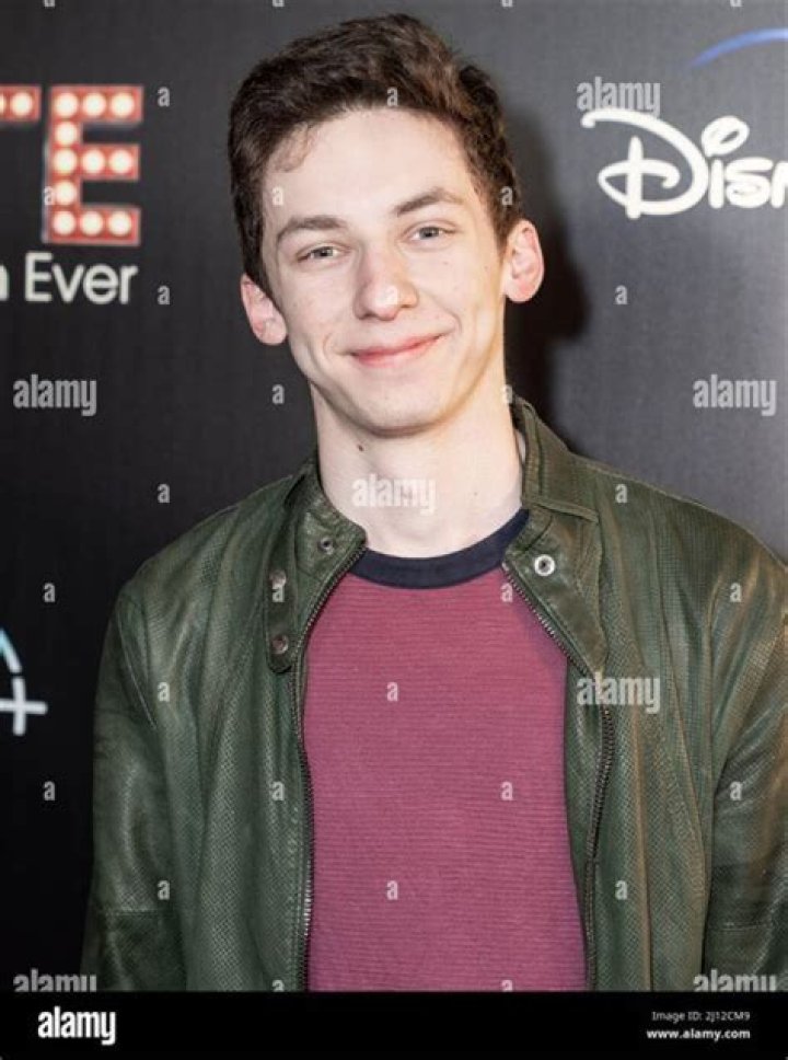 Who Is Better Nate Than Ever Cast Husband Douglas Melini? Everything To Know About