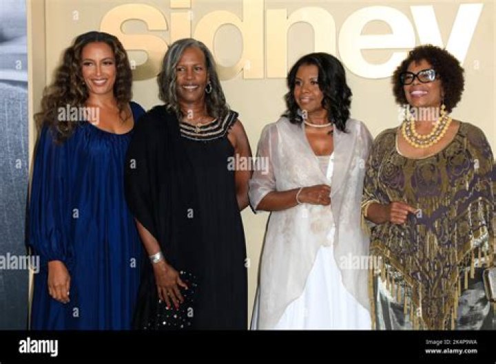Who Is Beverly Poitier-Henderson Sidney Poitier Daughter Age Wikipedia & Family