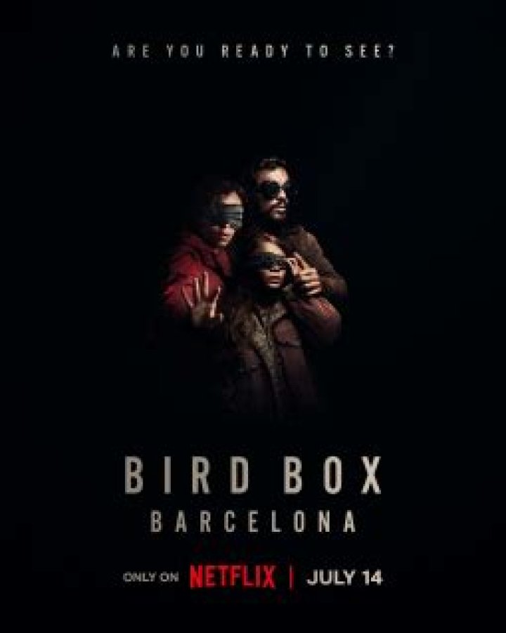 Who Is Bird Box Barcelona’s Actress Naila Schuberth? Ethnicity, Age, Wikipedia
