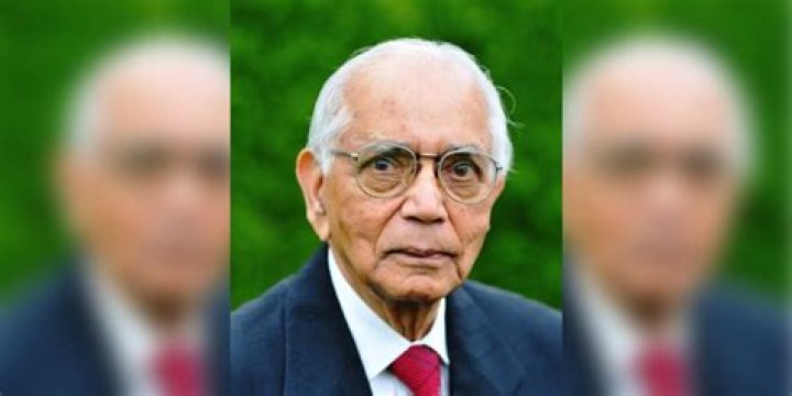 Who is C. R. Rao? Indian-American statistician dies at 102