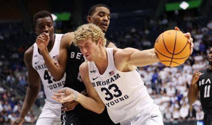 Who Is Caleb Lohner From BYU Cougars? More On His Personal Life