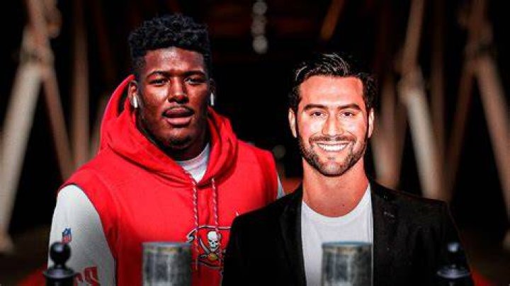 Who Is Carl Nassib Boyfriend Corey O’Brien? Everything On His Dating Life
