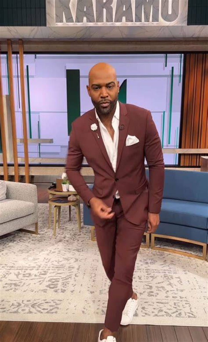 Who Is Carlos Medel? Meet Karamo Brown Rumored Husband On Instagram