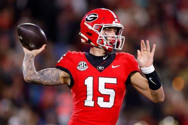 Who Is Carson Beck UGA? The Footballer’s Details Explored