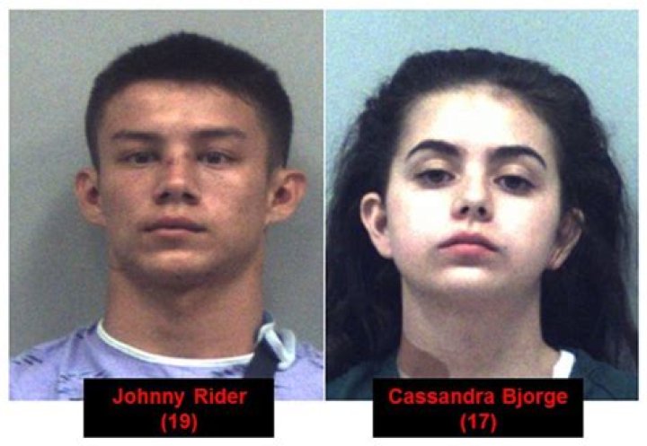 Who Is Cassandra Byorg Boyfriend Johnny Rider? Age Gap And Relationship