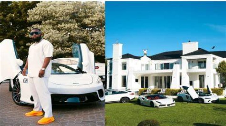 Who Is Cassper Nyovest? Details Of His Net Worth, House and Cars