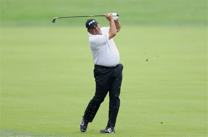 Who Is Cecilia Torres Mana? Everything To Know About Golfer Angel Cabrera’s Ex Partner