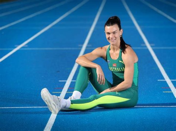Who Is Celeste Mucci? Everything On Australian Runner