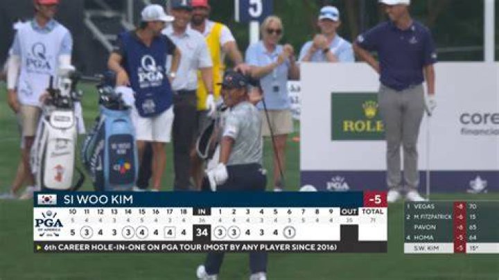 Who Is Chan Kim Golfer? Everything To Know About Him