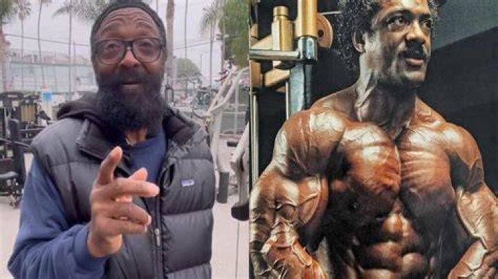 Who Is Charles Glass? Details To Know About The Bodybuilder