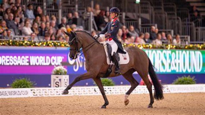 Who Is Charlotte Dujardin’s Husband? Details On The Family Of The Dressage Rider