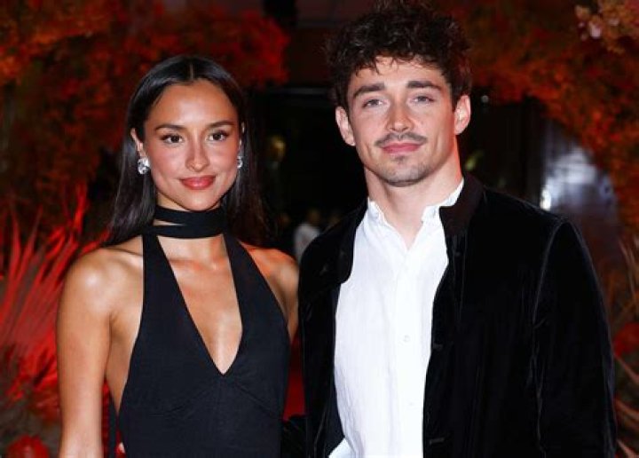 Who Is Charlotte Sine? Meet Charles Leclerc Girlfriend On Instagram