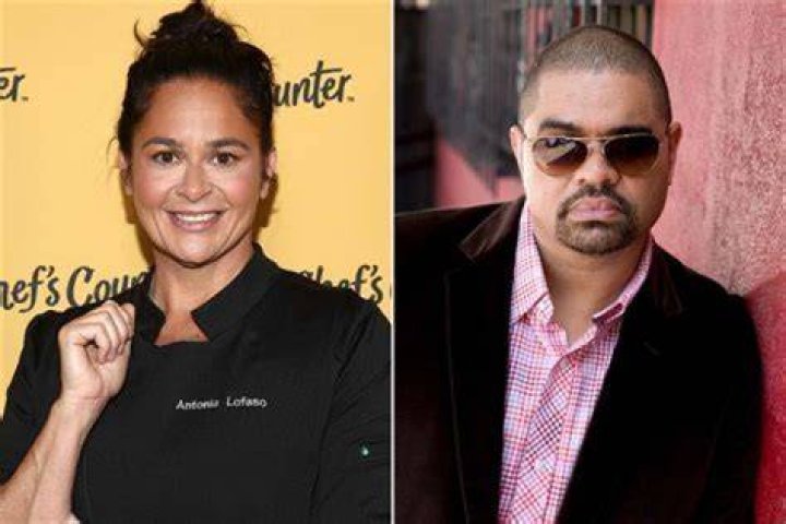 Who Is Chef Antonia Lofaso’s Husband? Details On Her Married Life