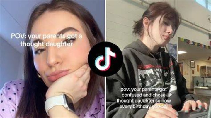 Who Is Chip Girl On TikTok? Burgundy Waller Age and Instagram Name Revealed