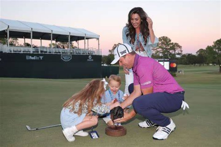 Who Is Chloe List? Everything On Golfer Luke List Wife