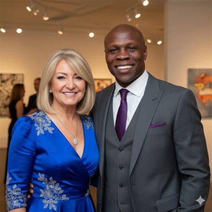 Who Is Chris Eubank’s Ex-Wife Claire Geary?