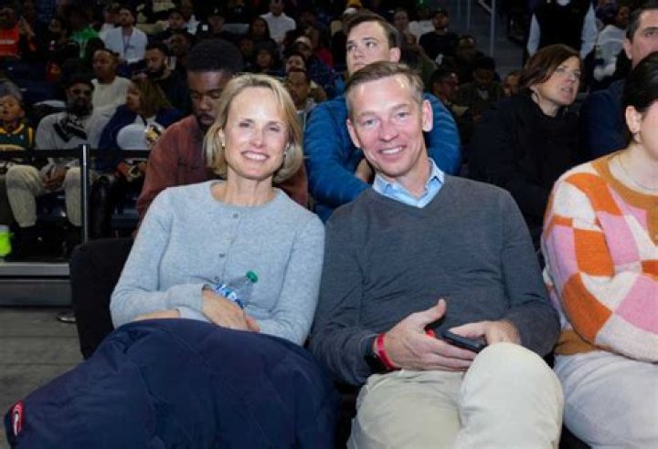 Who Is Chris kempczinski’s Wife Heather Kempczinski?